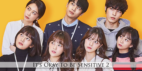 It's Okay To Be Sensitive 2 | Unnies překlady